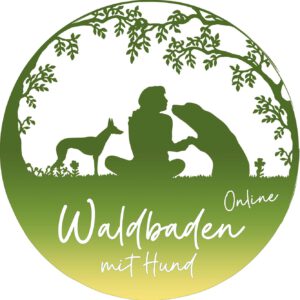 Für Hundetrainer: Waldbaden mit Hund